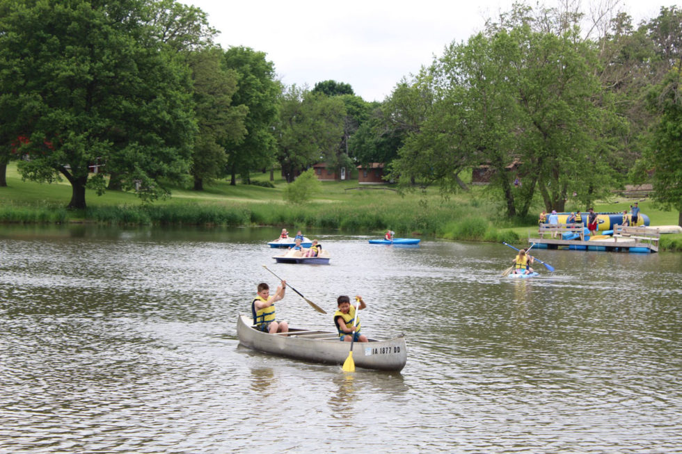 Summer Camp – East Iowa Bible Camp